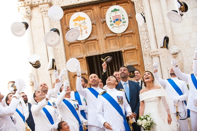Team di fotografi per matrimoni Lequile