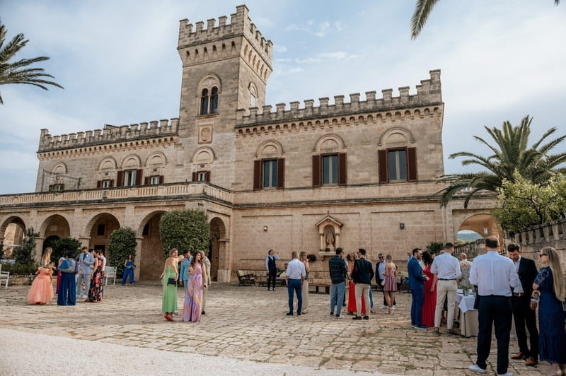 Servizio fotografico matrimonio Lequile